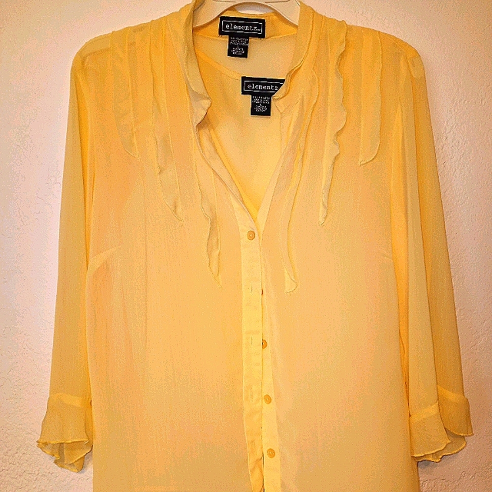 Elementz Ladies blouse